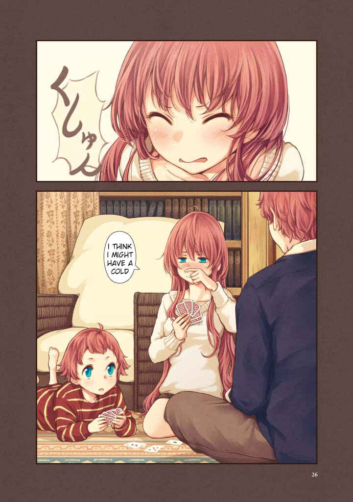 Page 8 Chapter 13 Komorebi no Kuni - Le duché