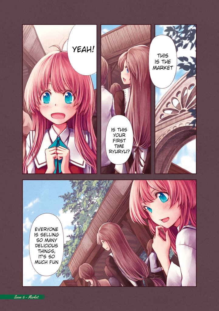 Page 1 Chapter 6 Komorebi no Kuni - Le duché