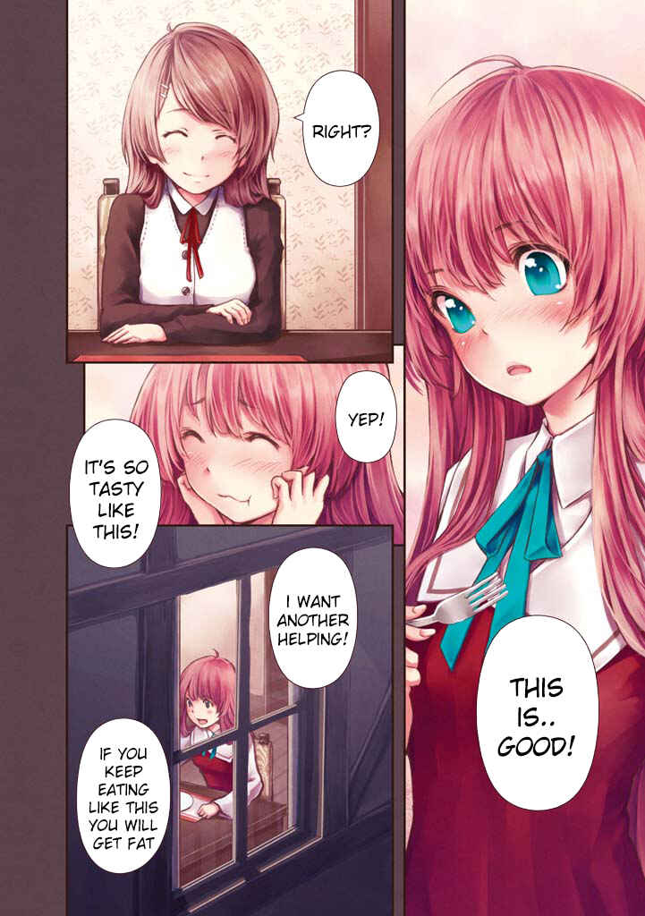 Page 10 Chapter 6 Komorebi no Kuni - Le duché