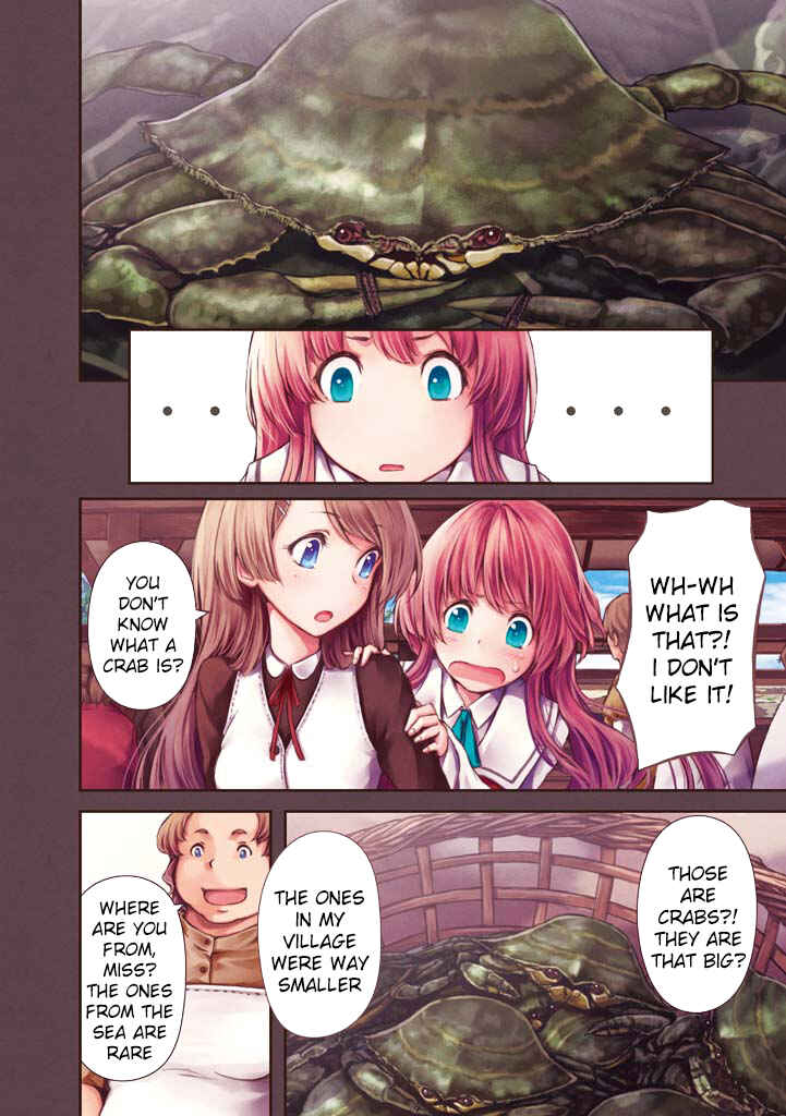 Page 6 Chapter 6 Komorebi no Kuni - Le duché