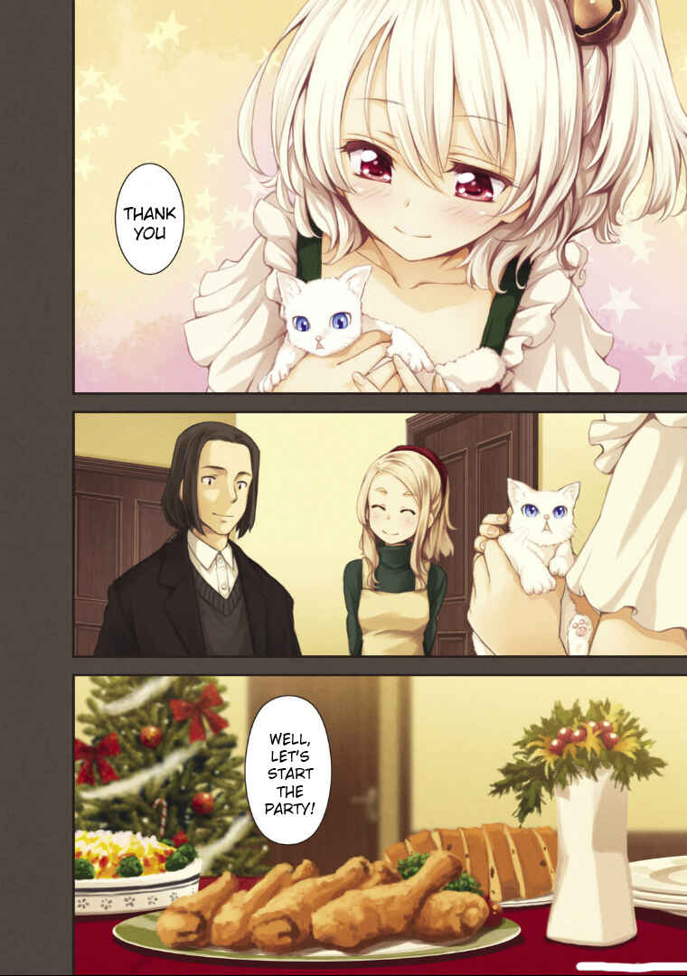 Page 8 Chapter 38 Komorebi no Kuni - Le duché