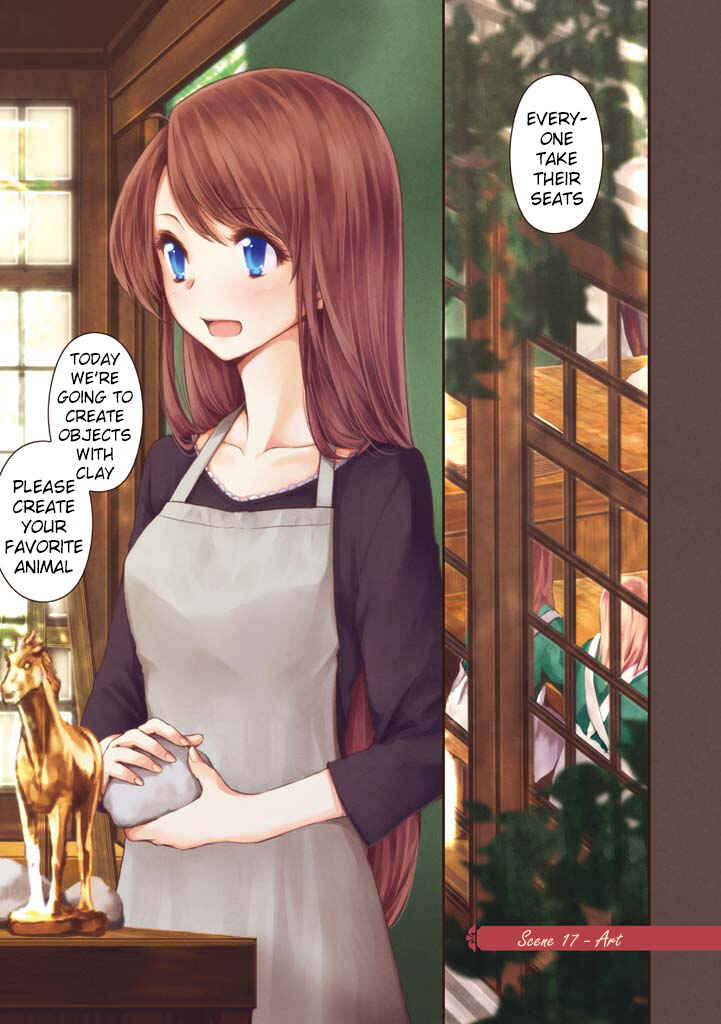 Page 1 Chapter 17 Komorebi no Kuni - Le duché