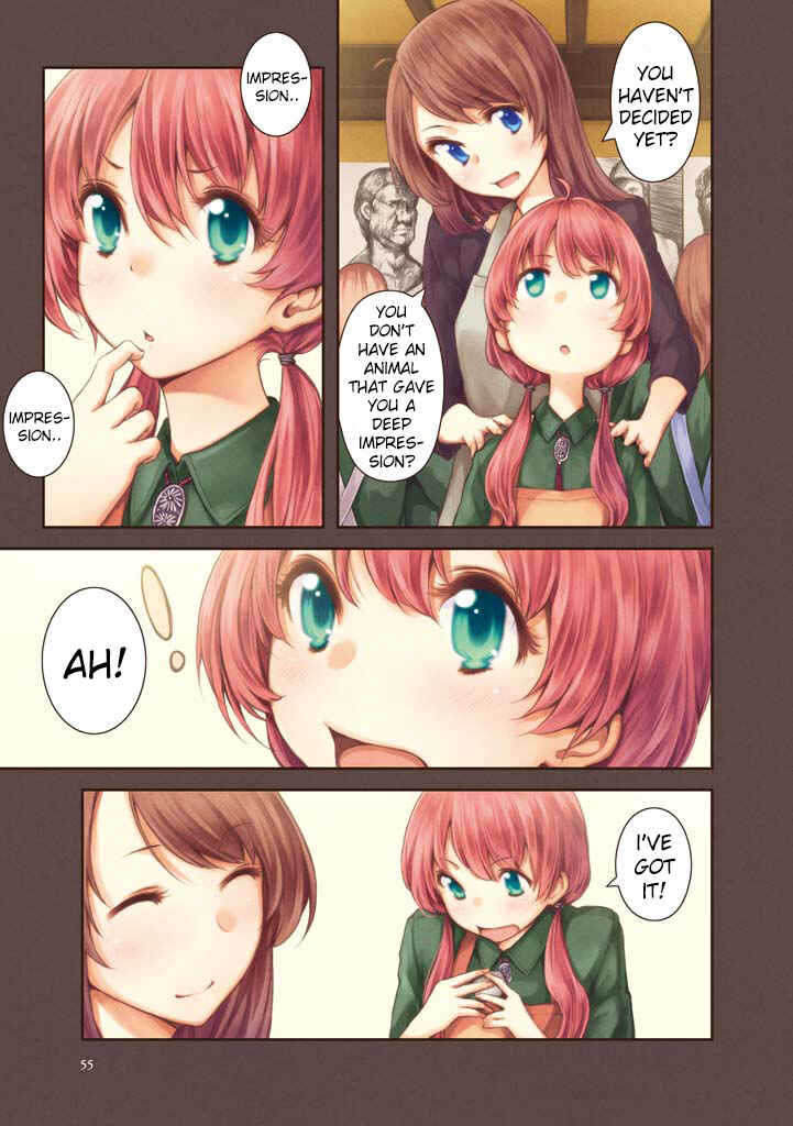 Page 3 Chapter 17 Komorebi no Kuni - Le duché