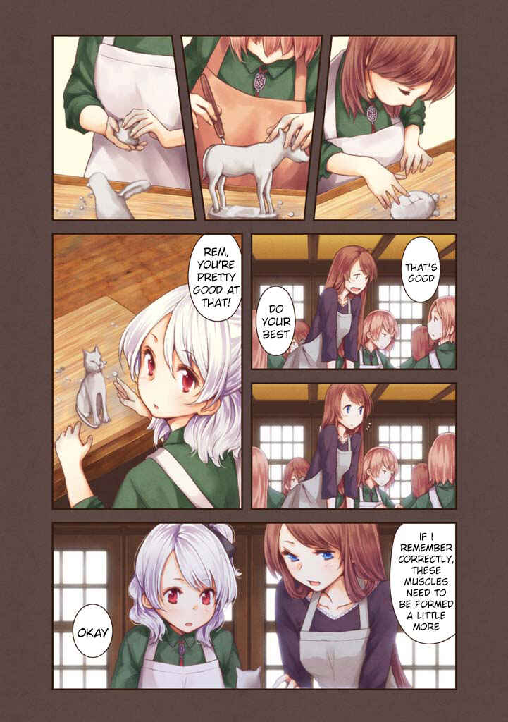 Page 4 Chapter 17 Komorebi no Kuni - Le duché