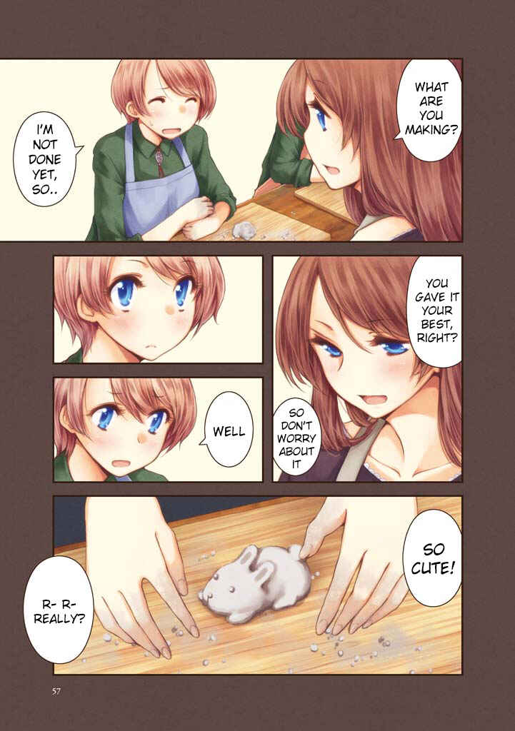 Page 5 Chapter 17 Komorebi no Kuni - Le duché