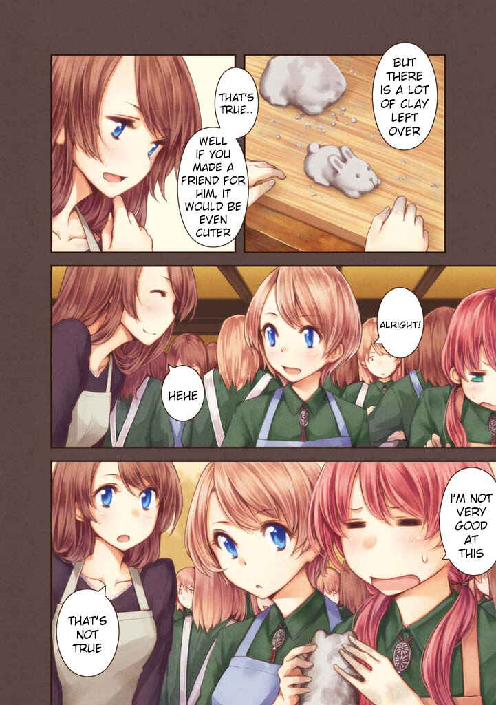 Page 6 Chapter 17 Komorebi no Kuni - Le duché