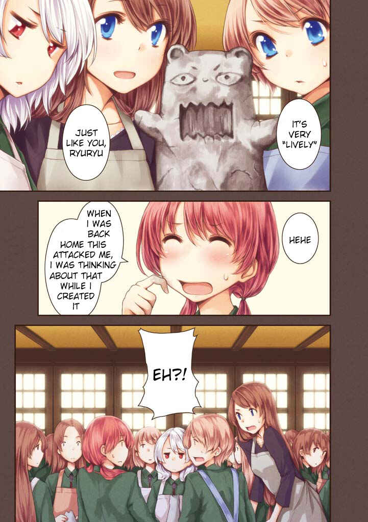 Page 7 Chapter 17 Komorebi no Kuni - Le duché