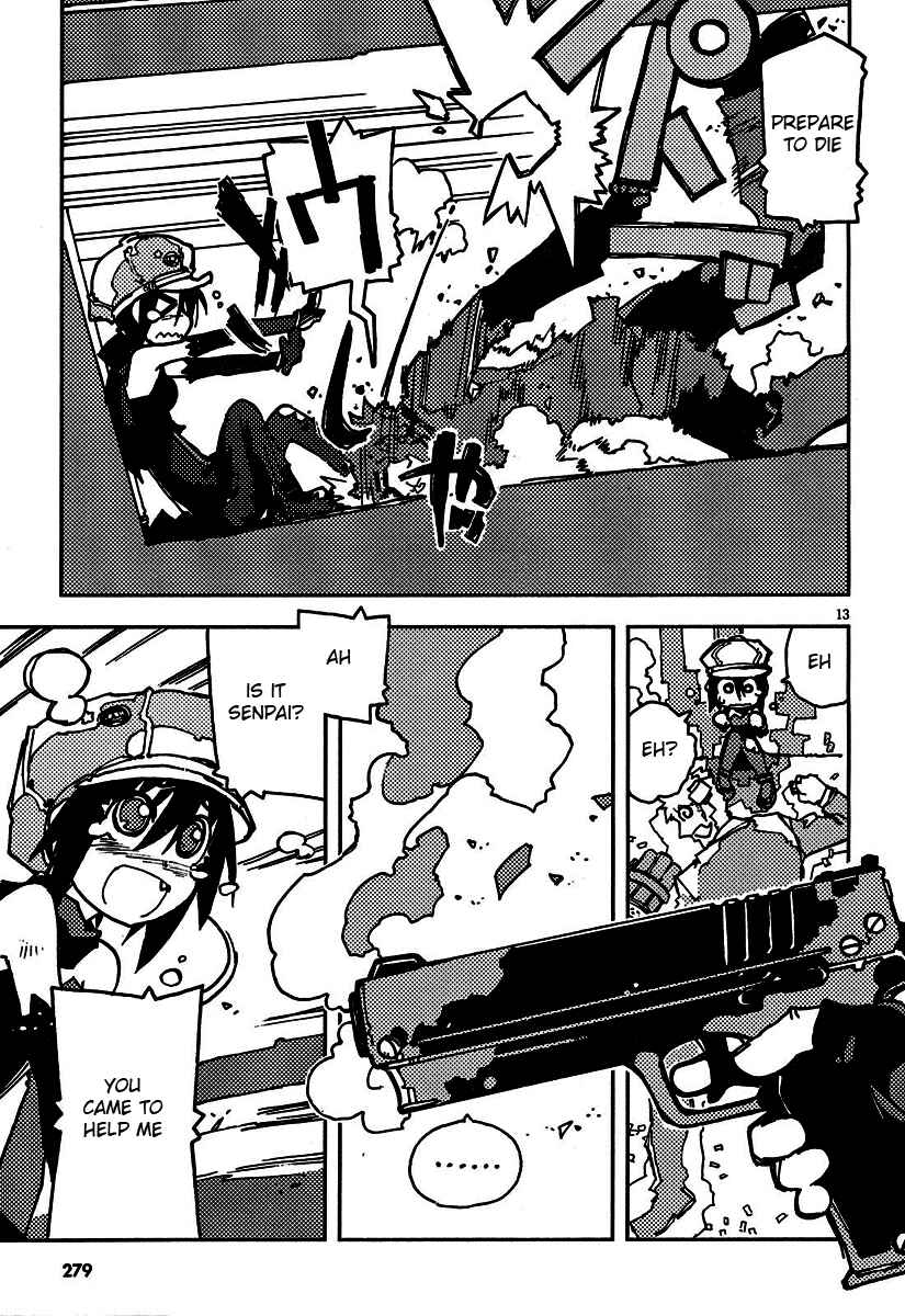 Page 13 Chapter 2 Spicy Spies