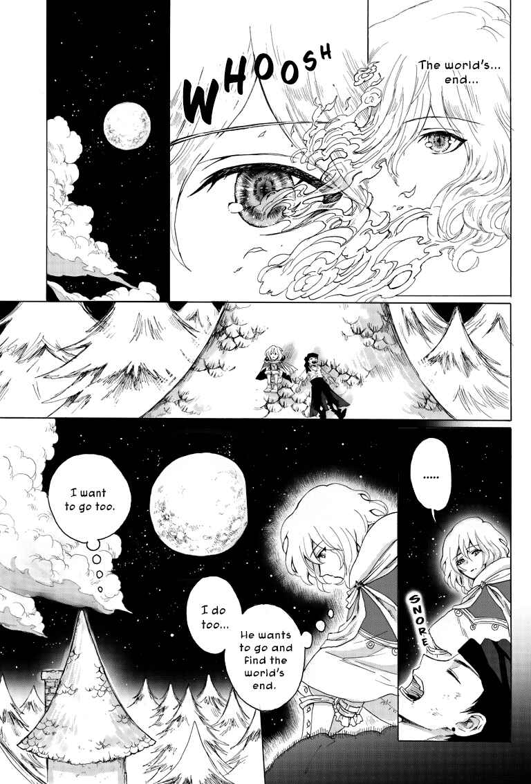 Page 21 Chapter Unknown_f811 Where is the Seven-Colored Star?