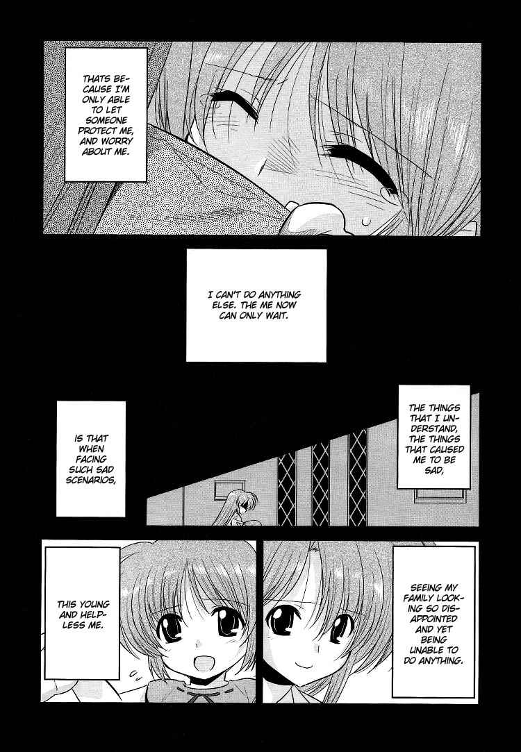 Page 8 Chapter 11 Mahou Shoujo Lyrical Nanoha Movie 1st the Comics