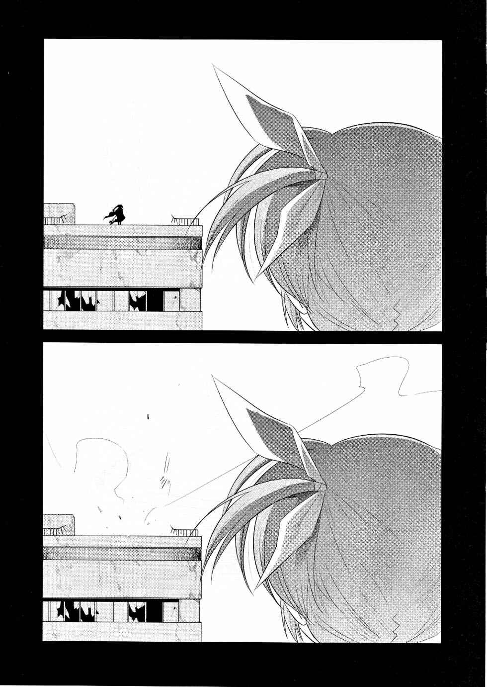 Page 18 Chapter 7 Mahou Shoujo Lyrical Nanoha Movie 1st the Comics