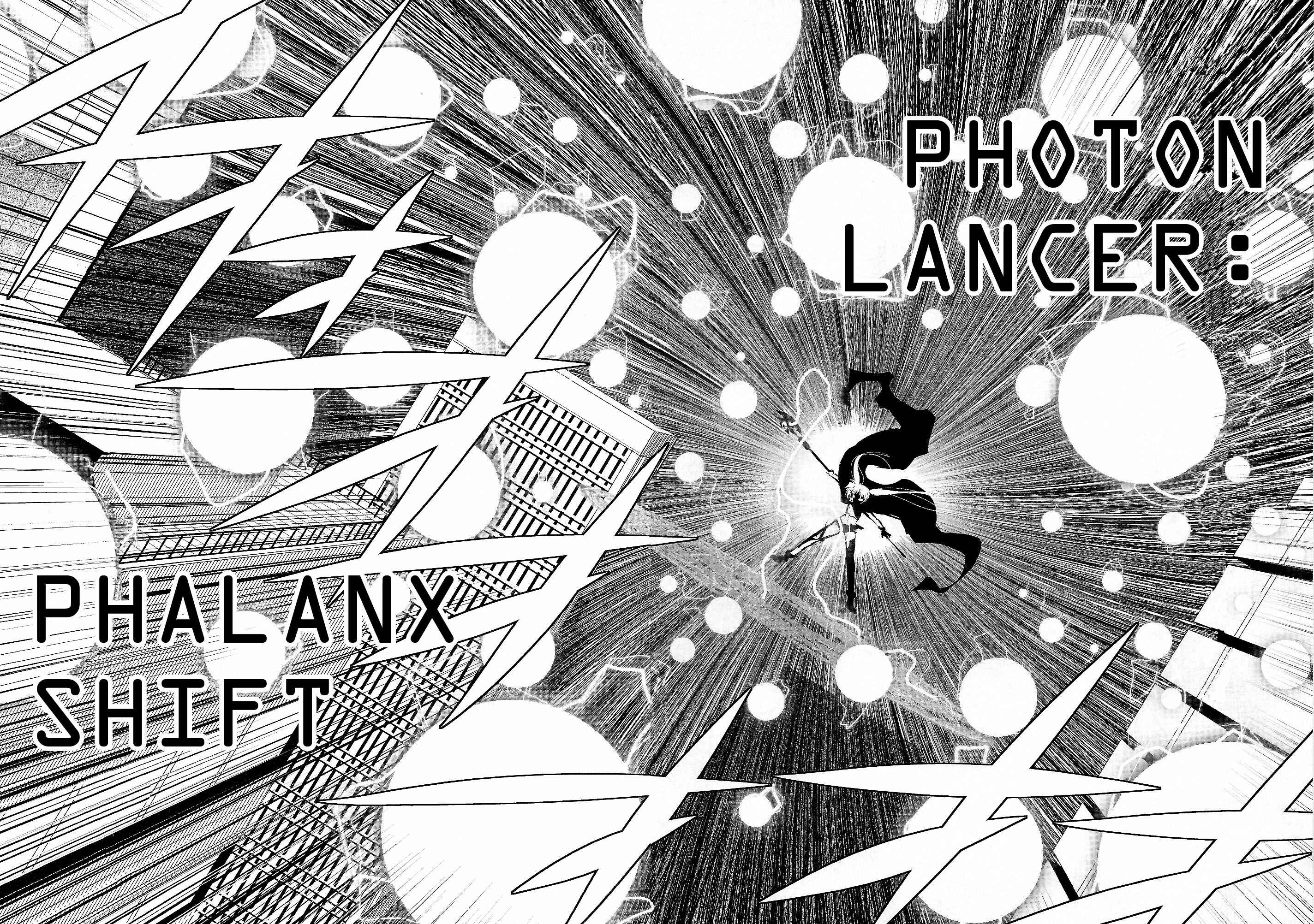 Page 10 Chapter 12 Mahou Shoujo Lyrical Nanoha Movie 1st the Comics