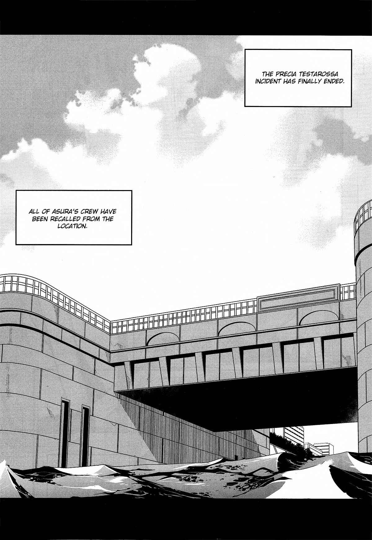 Page 1 Chapter 16 Mahou Shoujo Lyrical Nanoha Movie 1st the Comics
