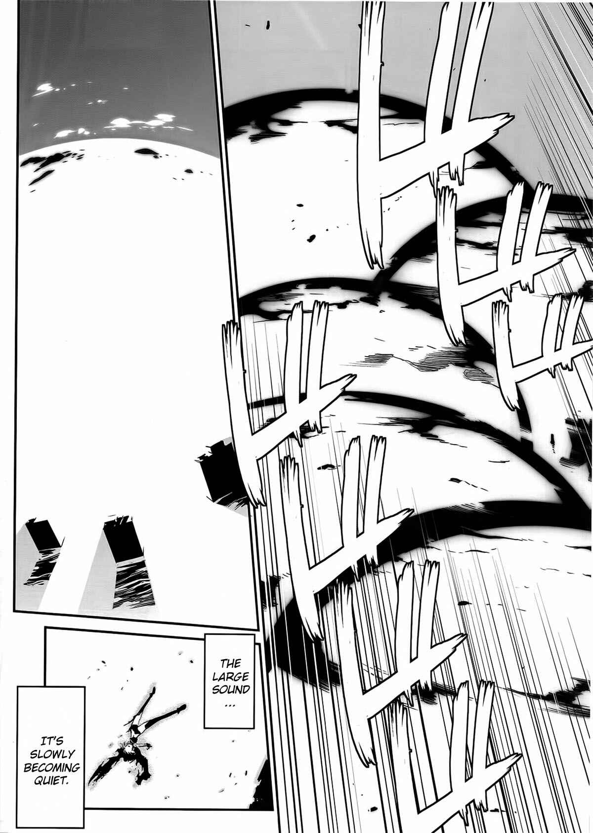 Page 19 Chapter 13 Mahou Shoujo Lyrical Nanoha Movie 1st the Comics