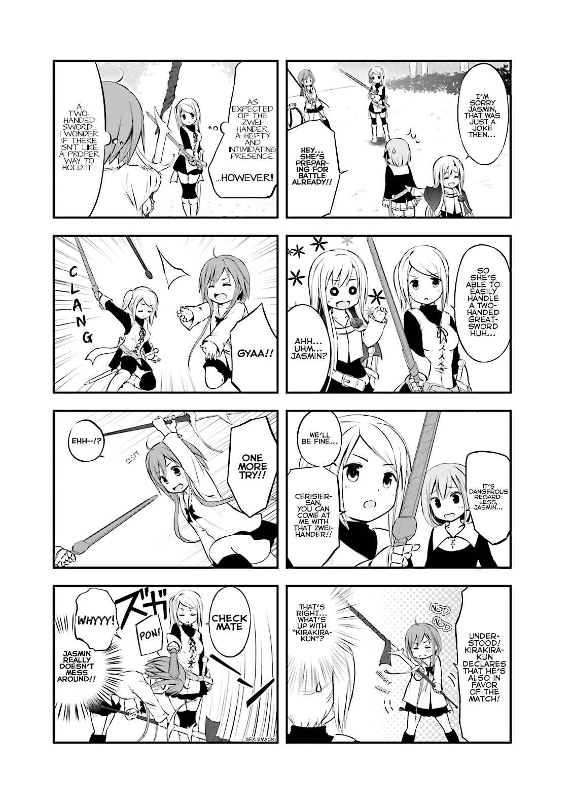Page 9 Chapter 3 Chevaliere