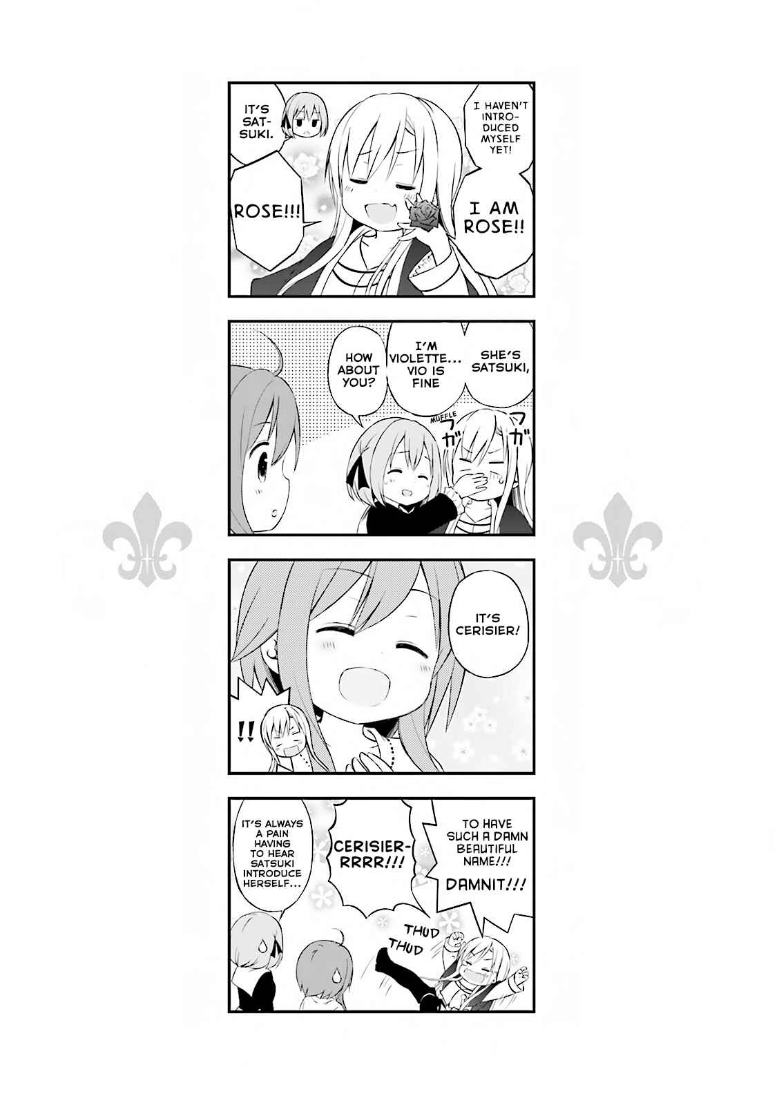 Page 10 Chapter 2 Chevaliere