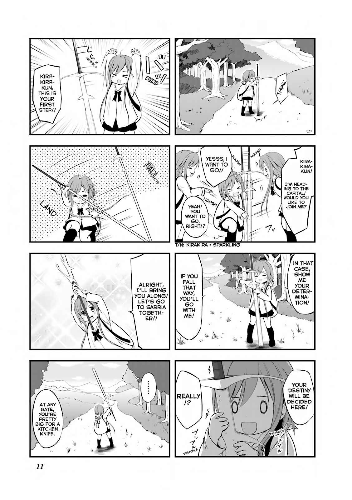 Page 4 Chapter 2 Chevaliere