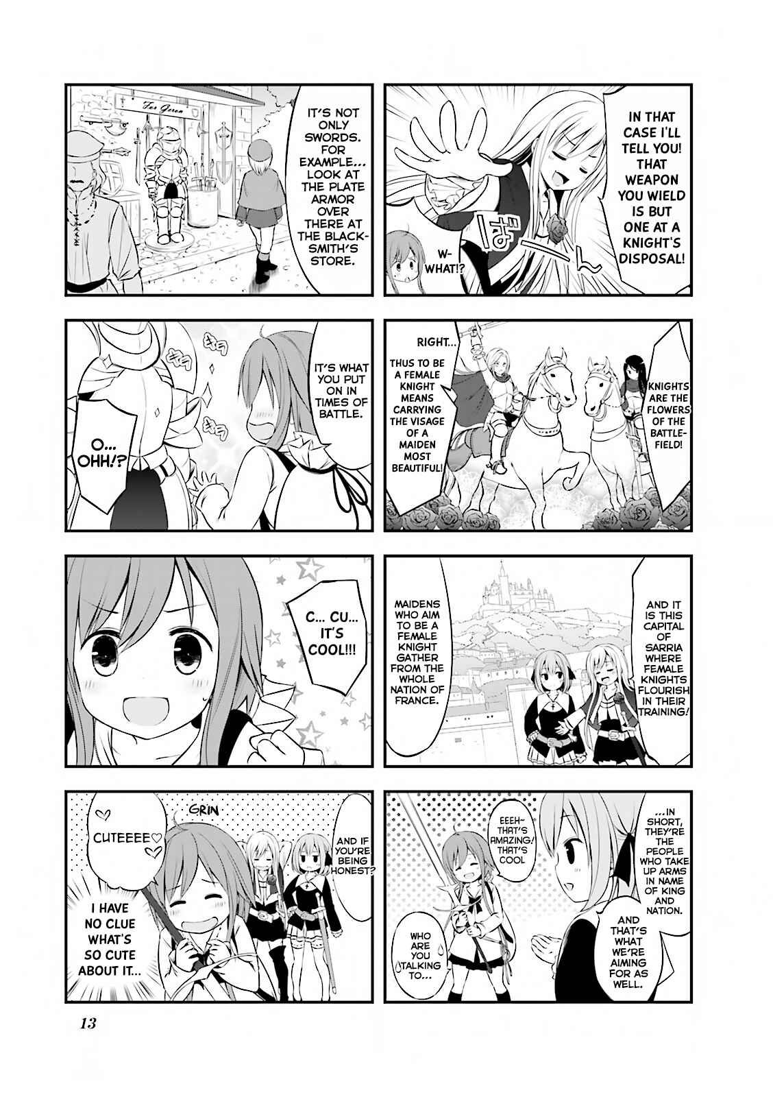Page 6 Chapter 2 Chevaliere