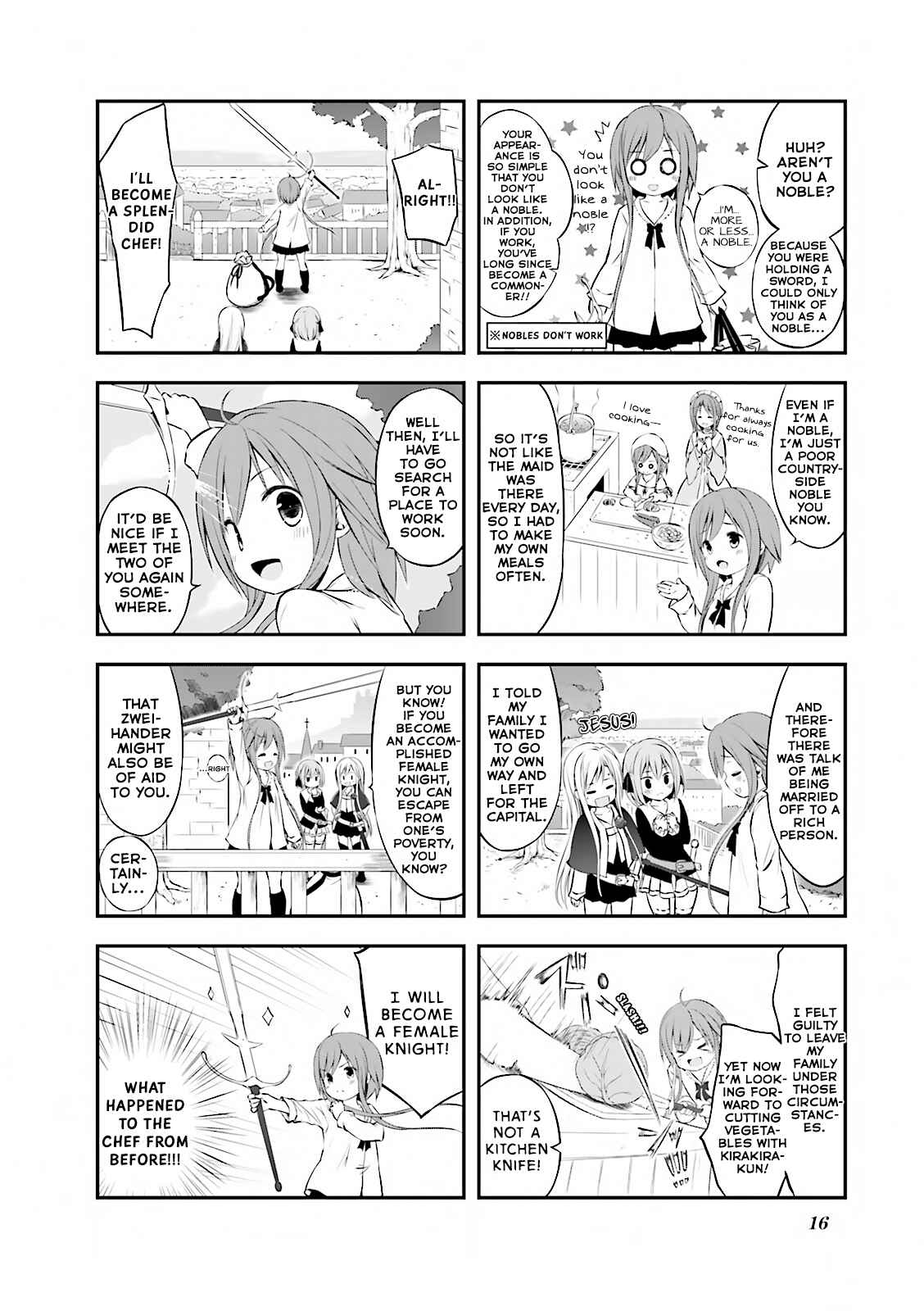 Page 9 Chapter 2 Chevaliere