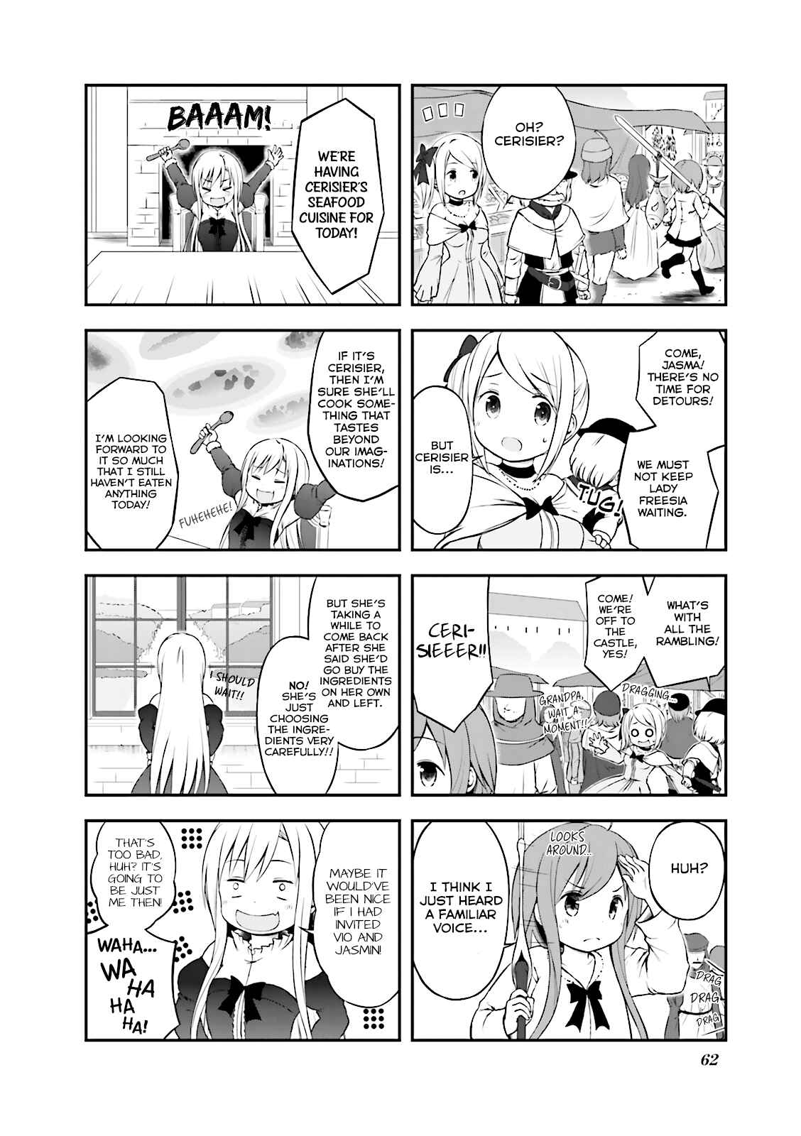 Page 3 Chapter 8 Chevaliere