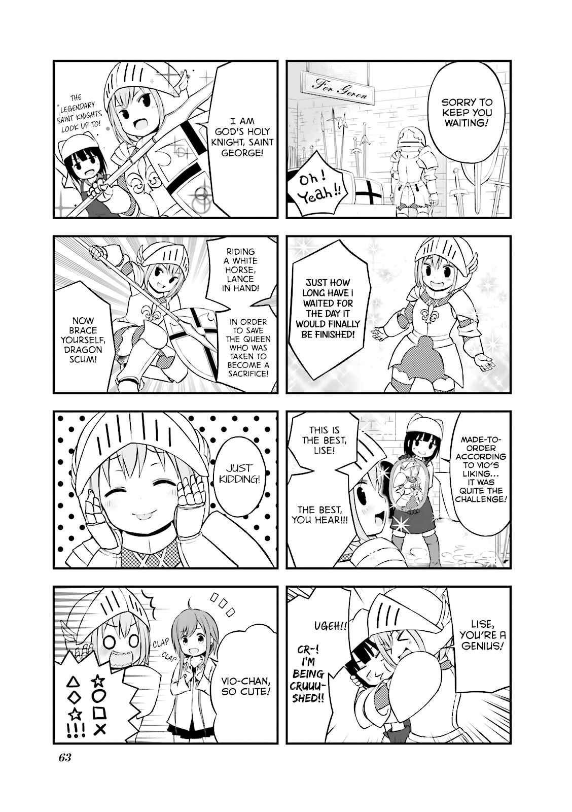 Page 4 Chapter 8 Chevaliere