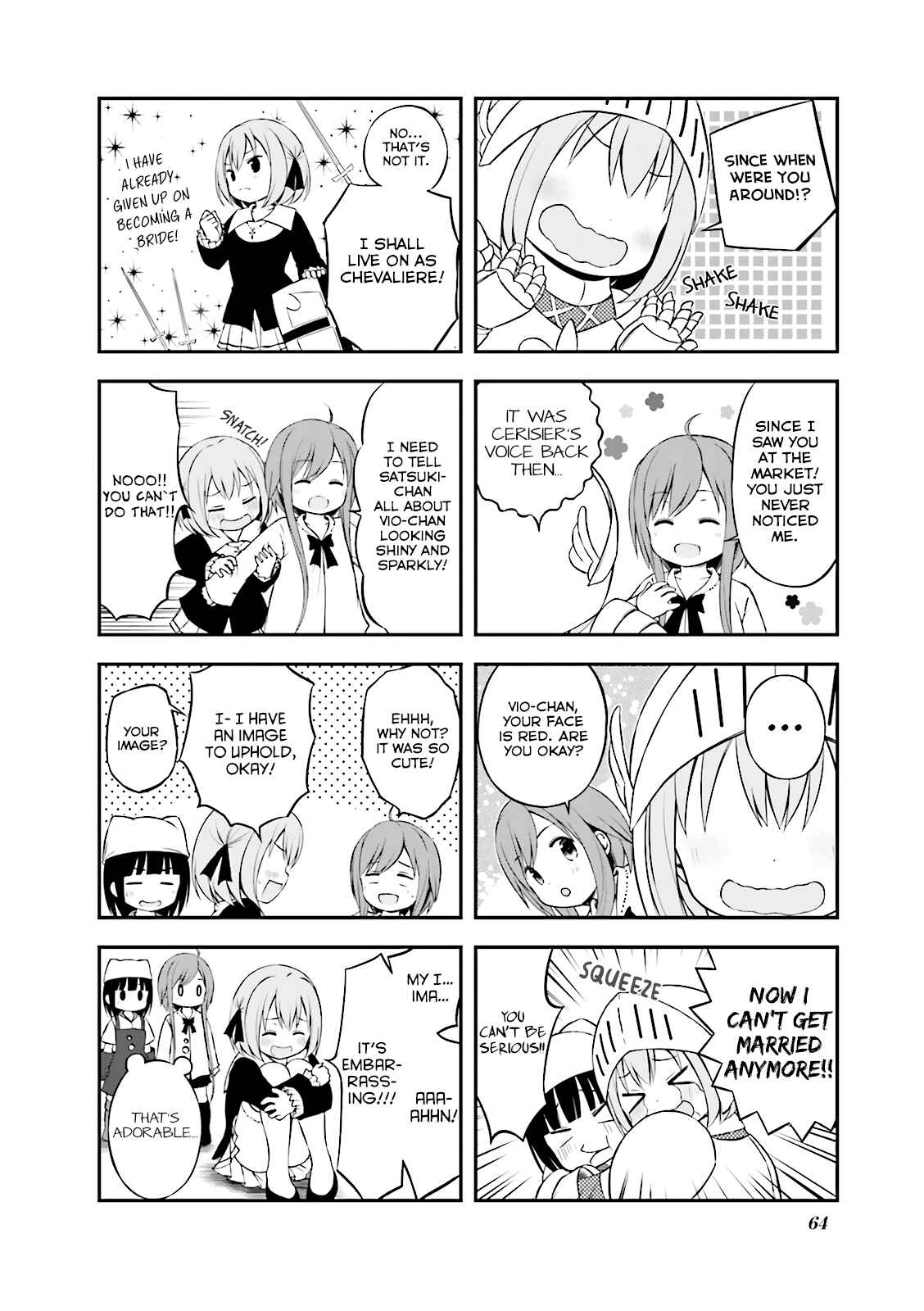 Page 5 Chapter 8 Chevaliere