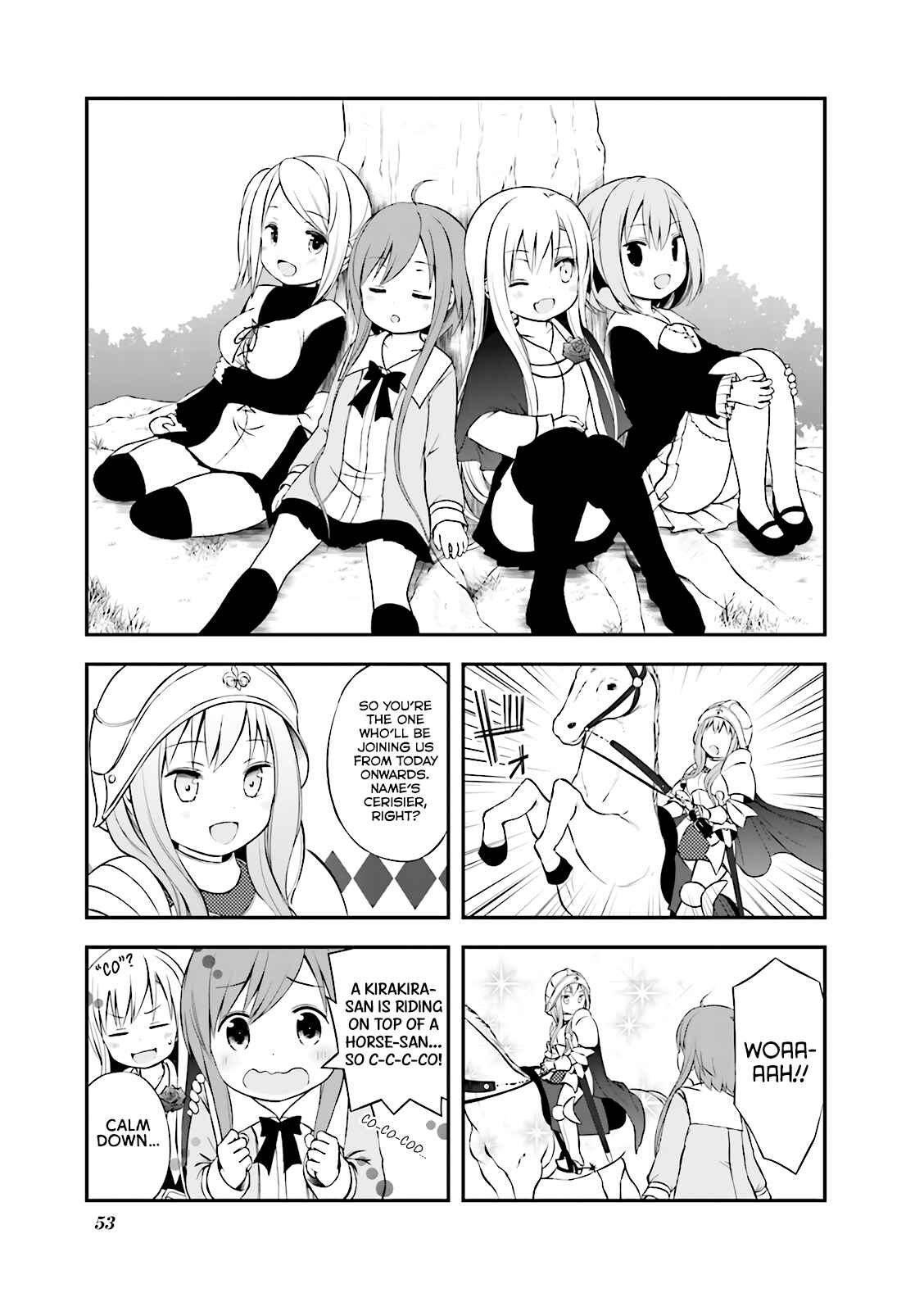 Page 2 Chapter 7 Chevaliere