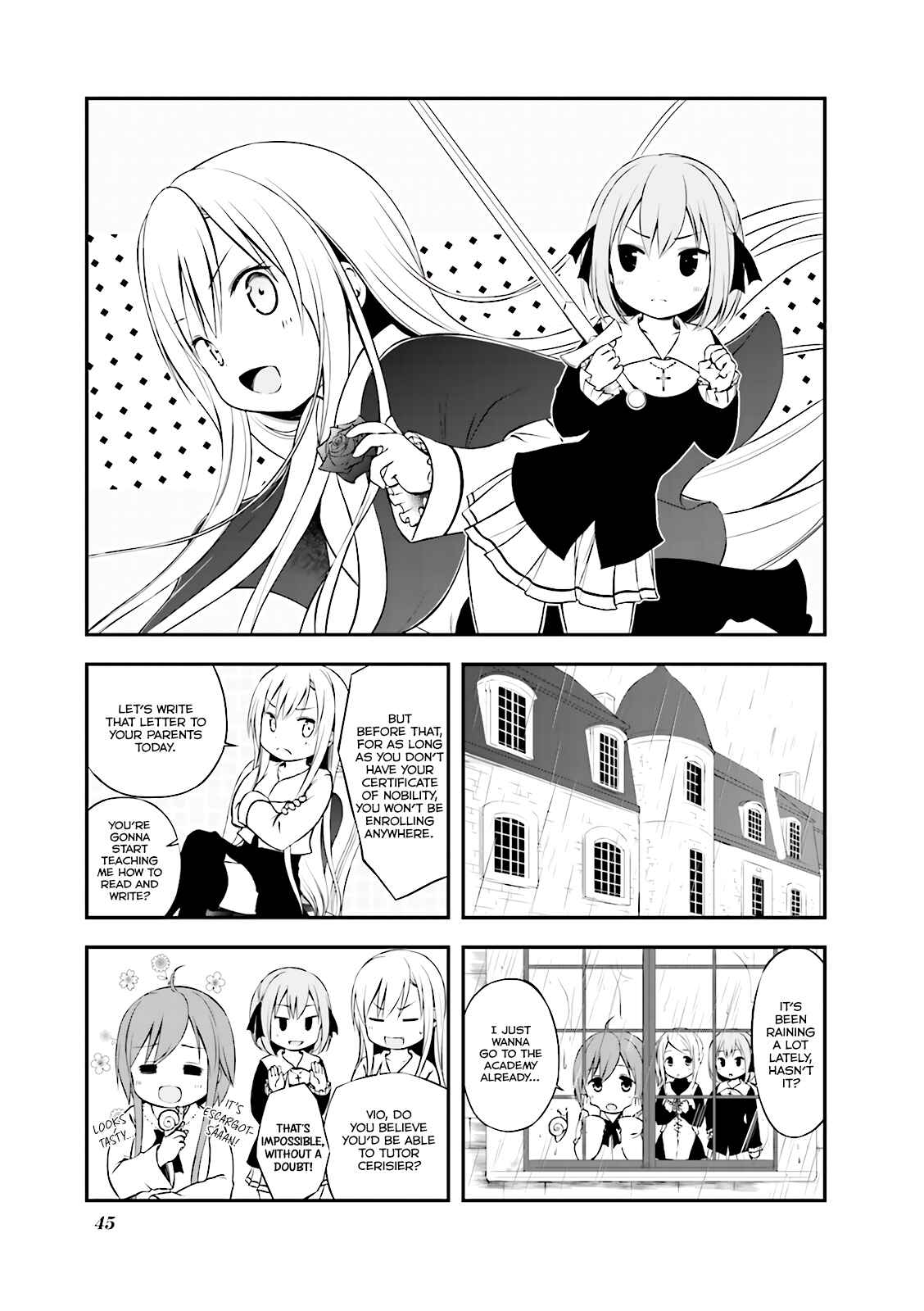 Page 2 Chapter 6 Chevaliere
