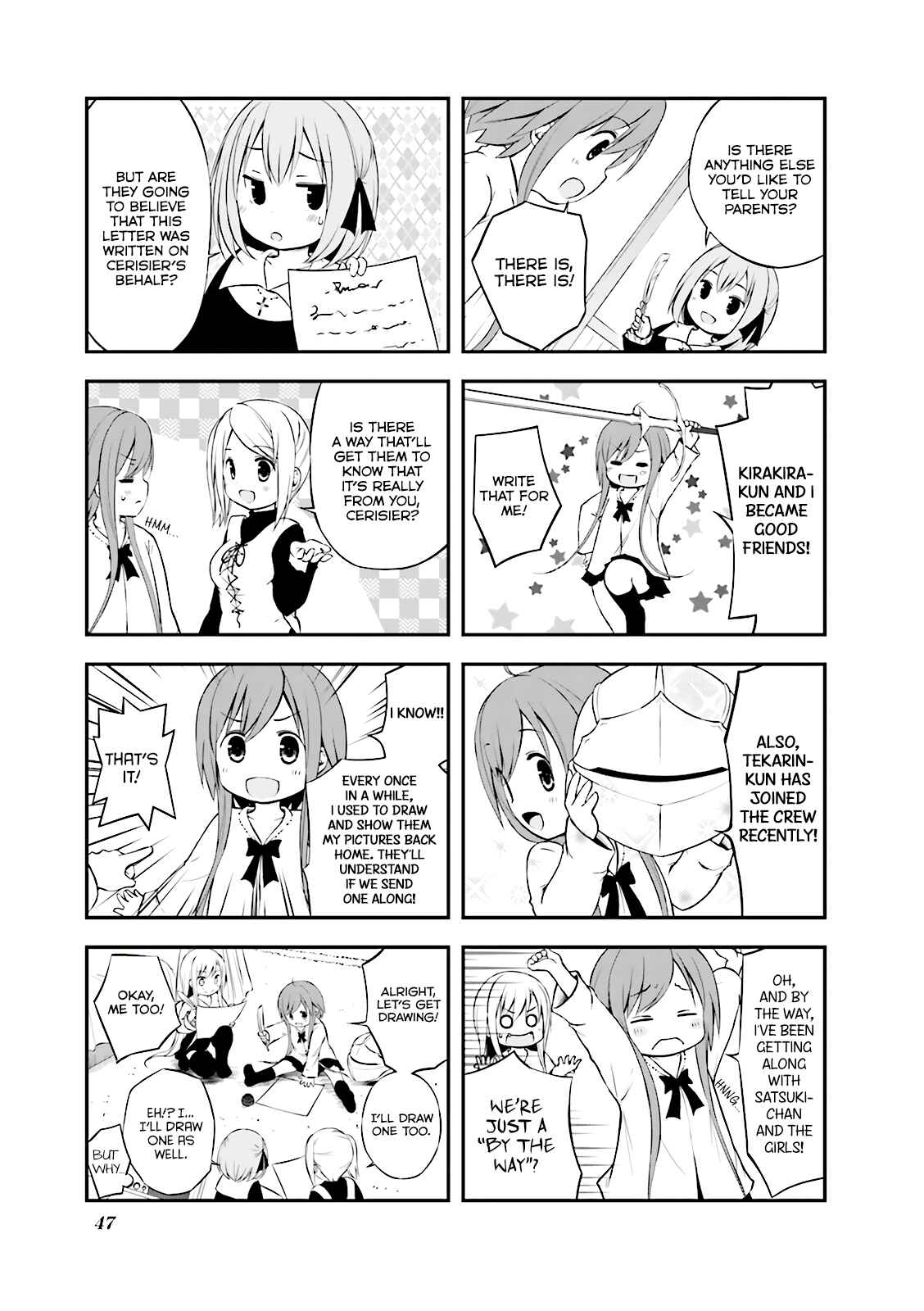 Page 4 Chapter 6 Chevaliere