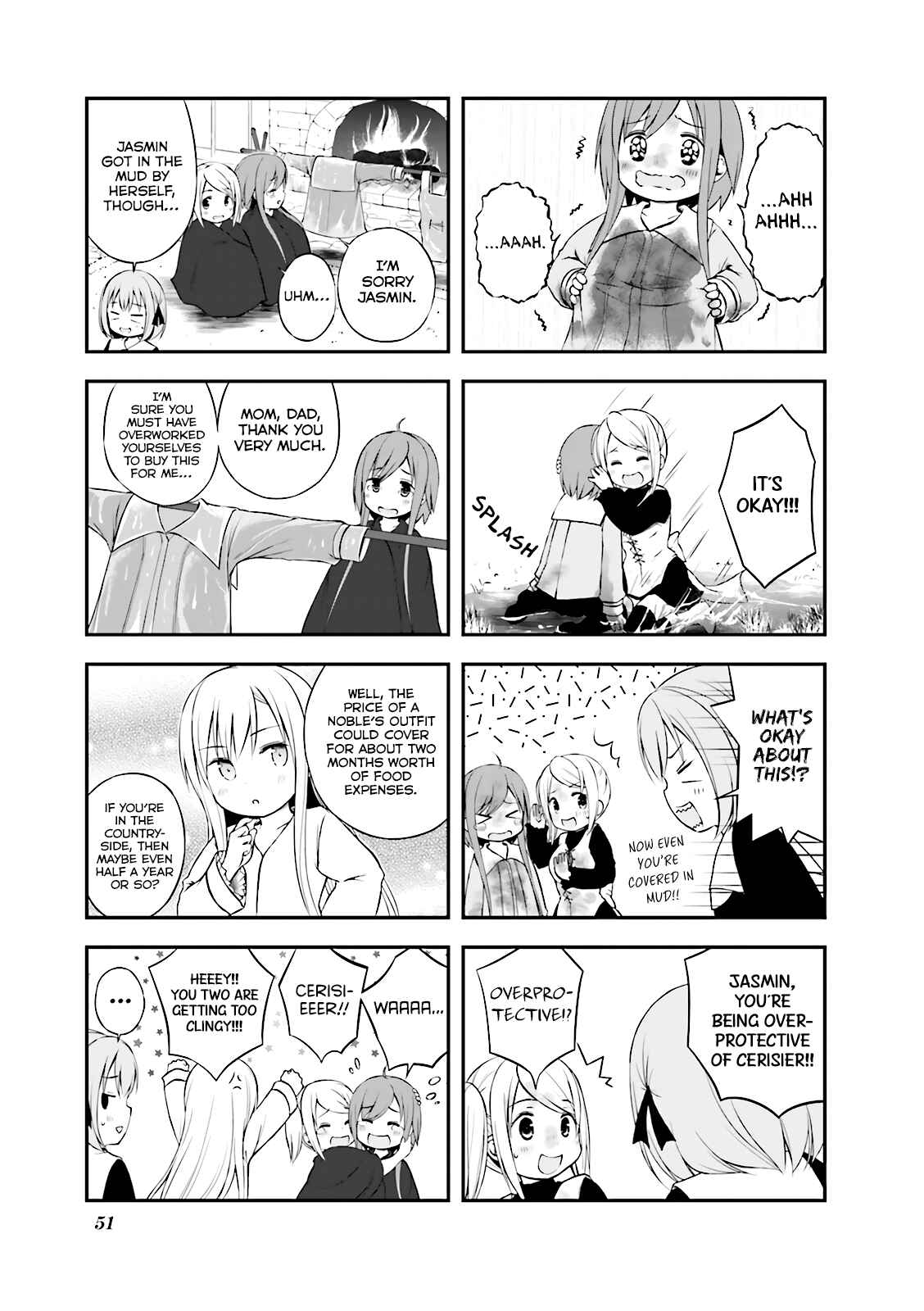 Page 8 Chapter 6 Chevaliere