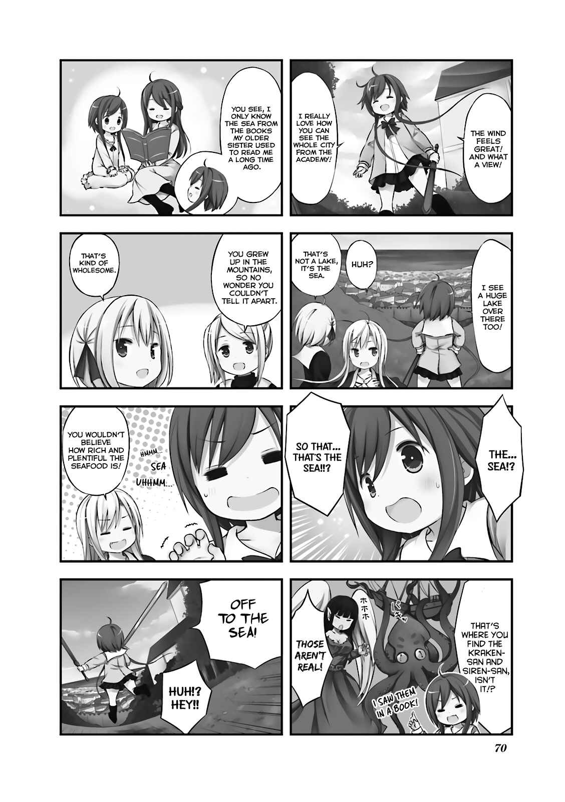 Page 2 Chapter 9 Chevaliere
