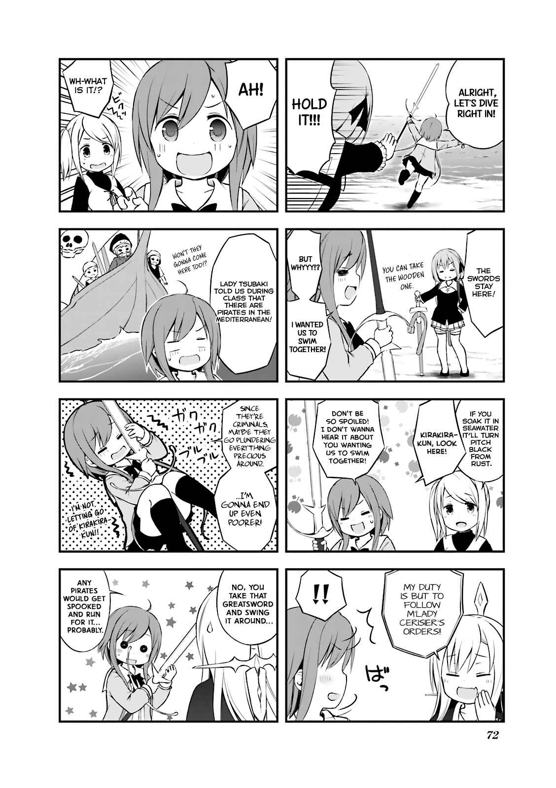 Page 4 Chapter 9 Chevaliere