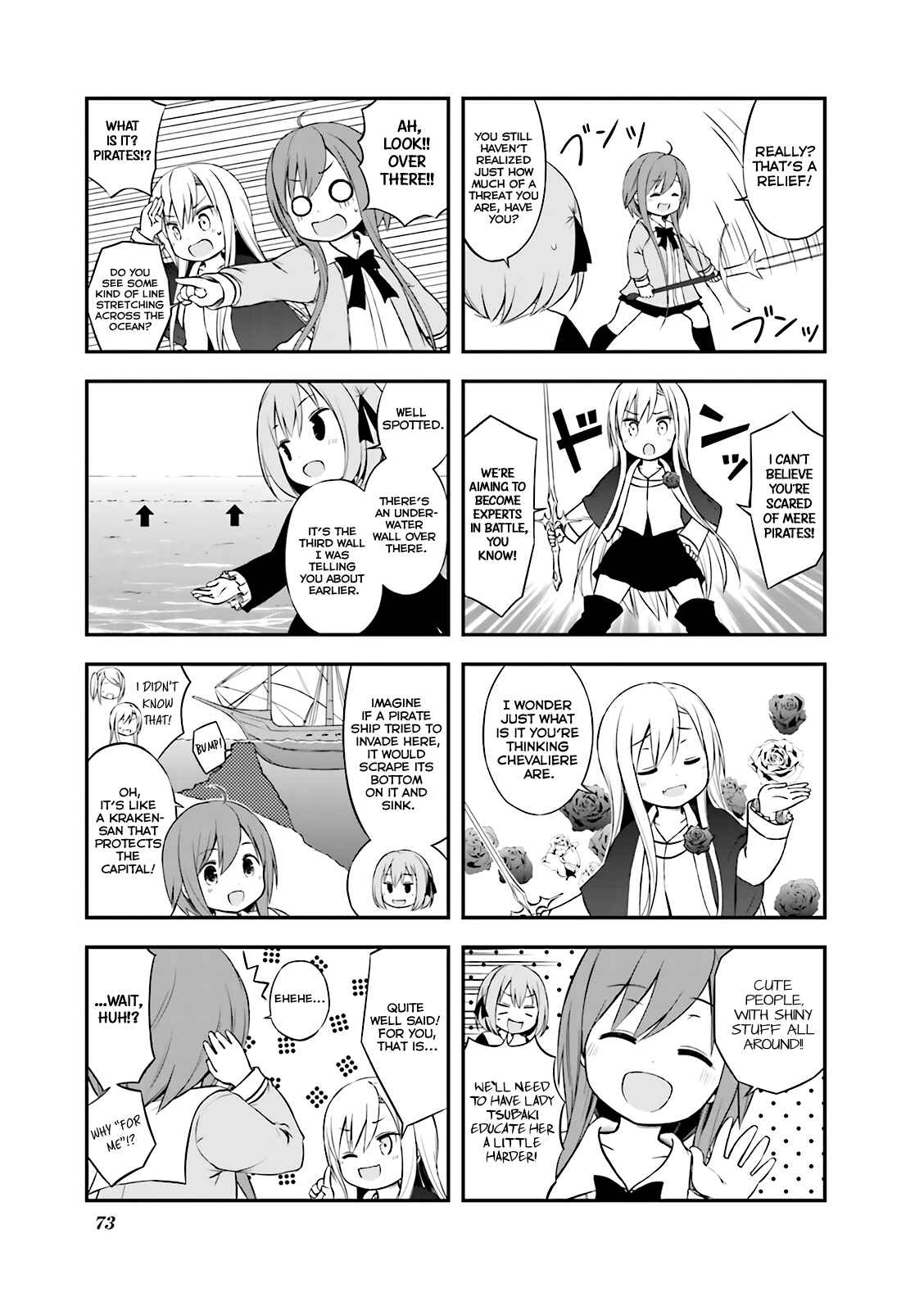 Page 5 Chapter 9 Chevaliere
