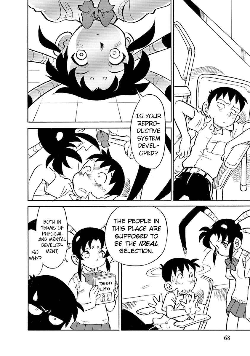Page 14 Chapter 4 Reproductive Monument