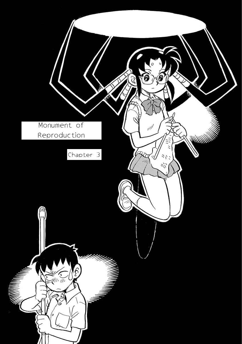 Page 1 Chapter 3 Reproductive Monument