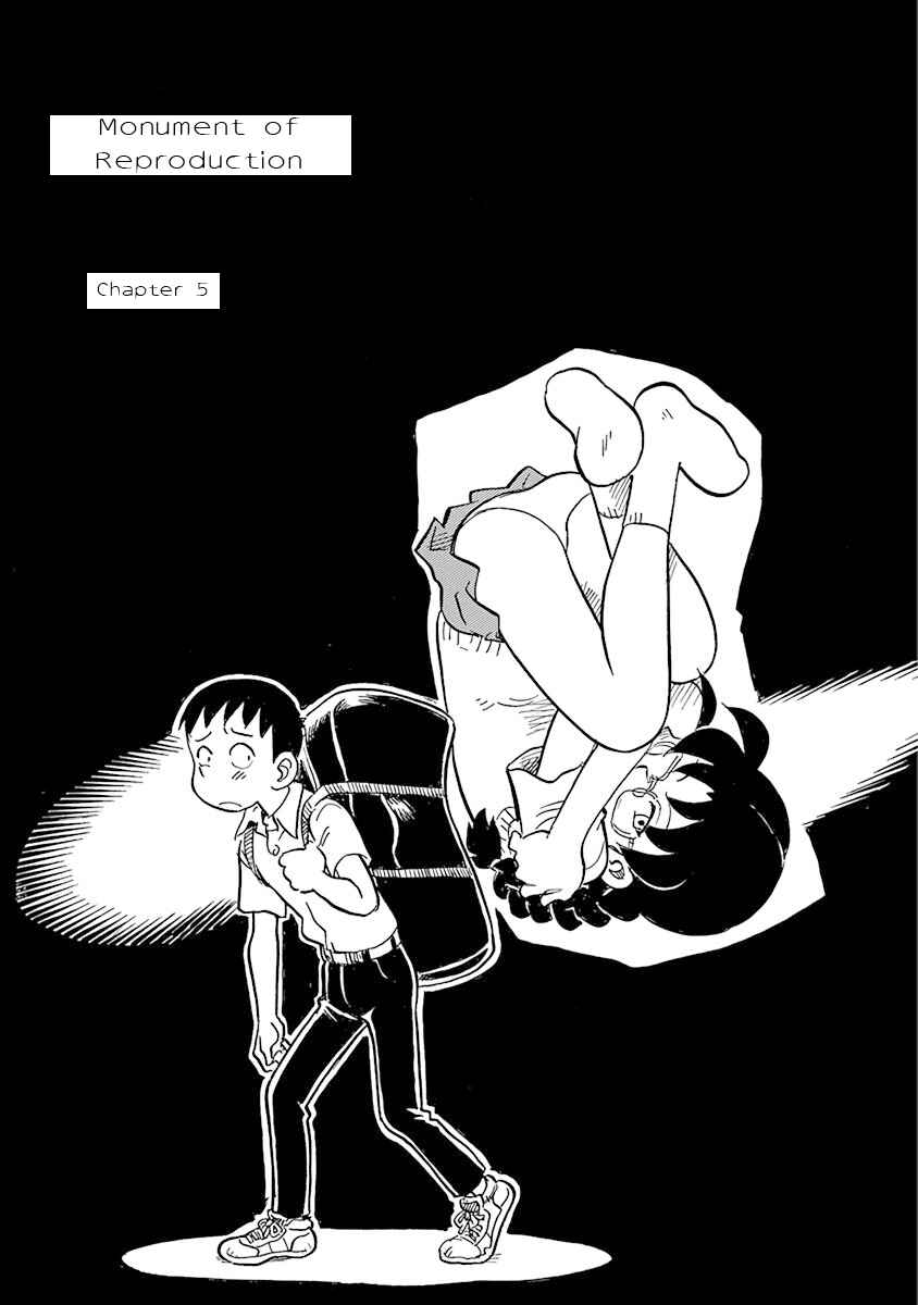 Page 1 Chapter 5 Reproductive Monument