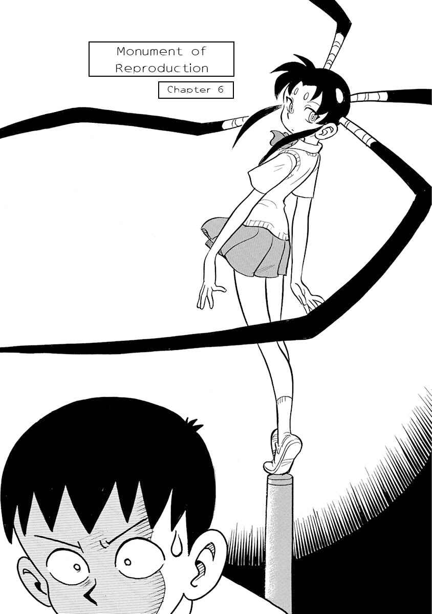 Page 1 Chapter 6 Reproductive Monument