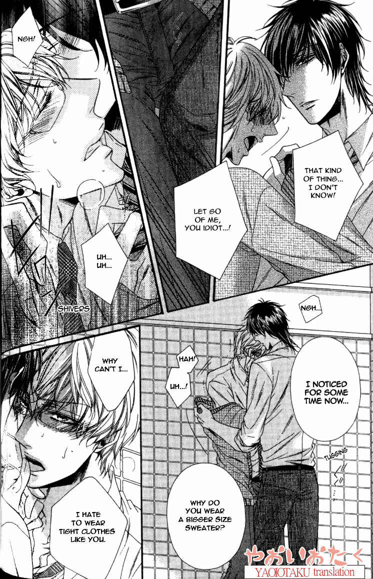 Page 16 Chapter 5 Wagamama Honey
