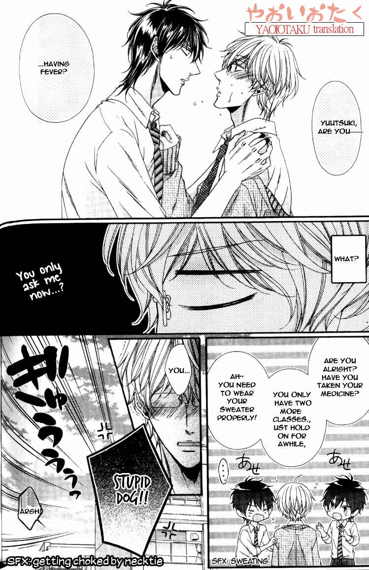 Page 18 Chapter 5 Wagamama Honey