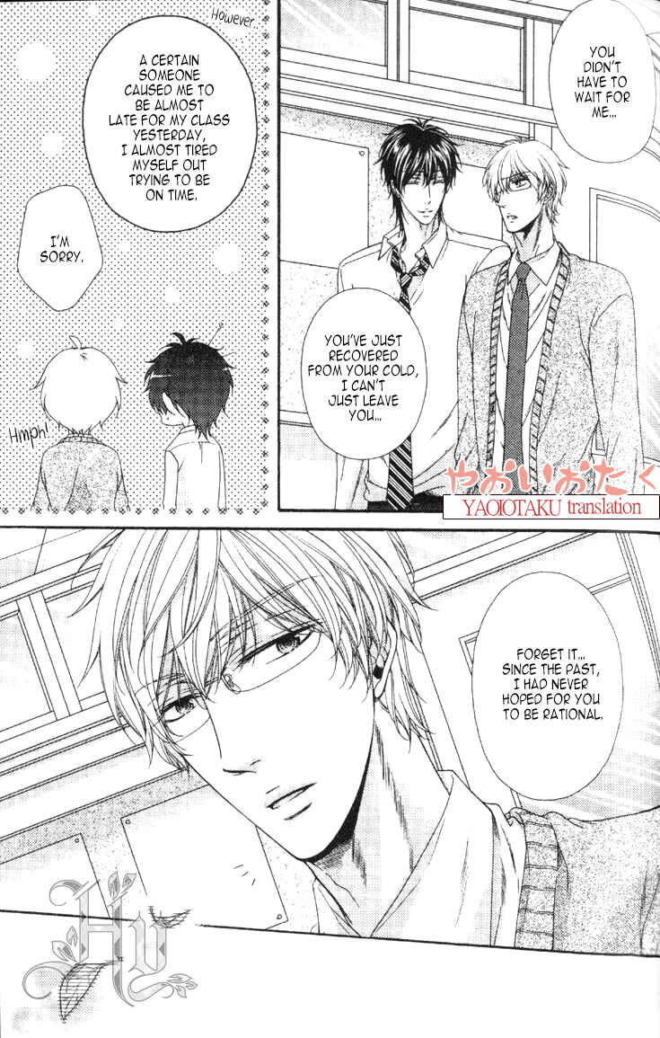 Page 11 Chapter 6 Wagamama Honey