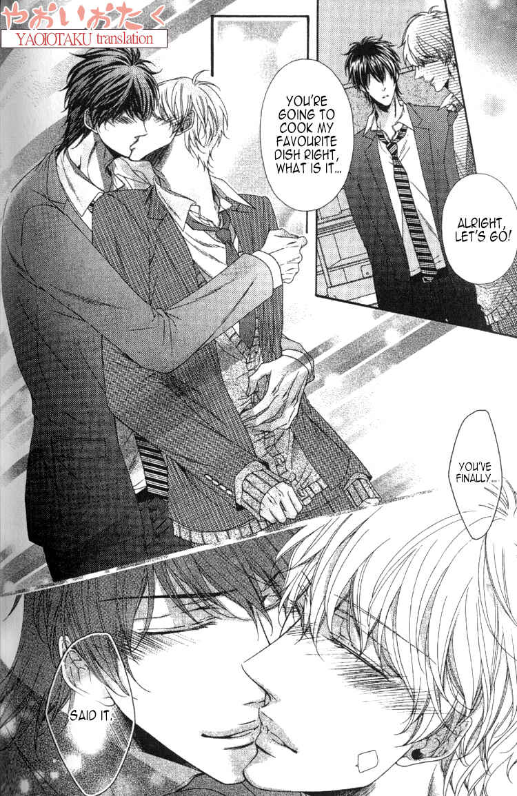 Page 22 Chapter 6 Wagamama Honey