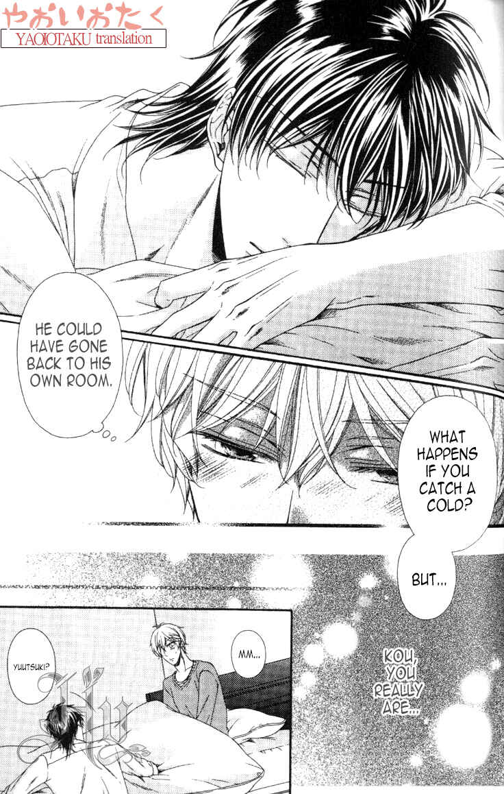 Page 7 Chapter 6 Wagamama Honey