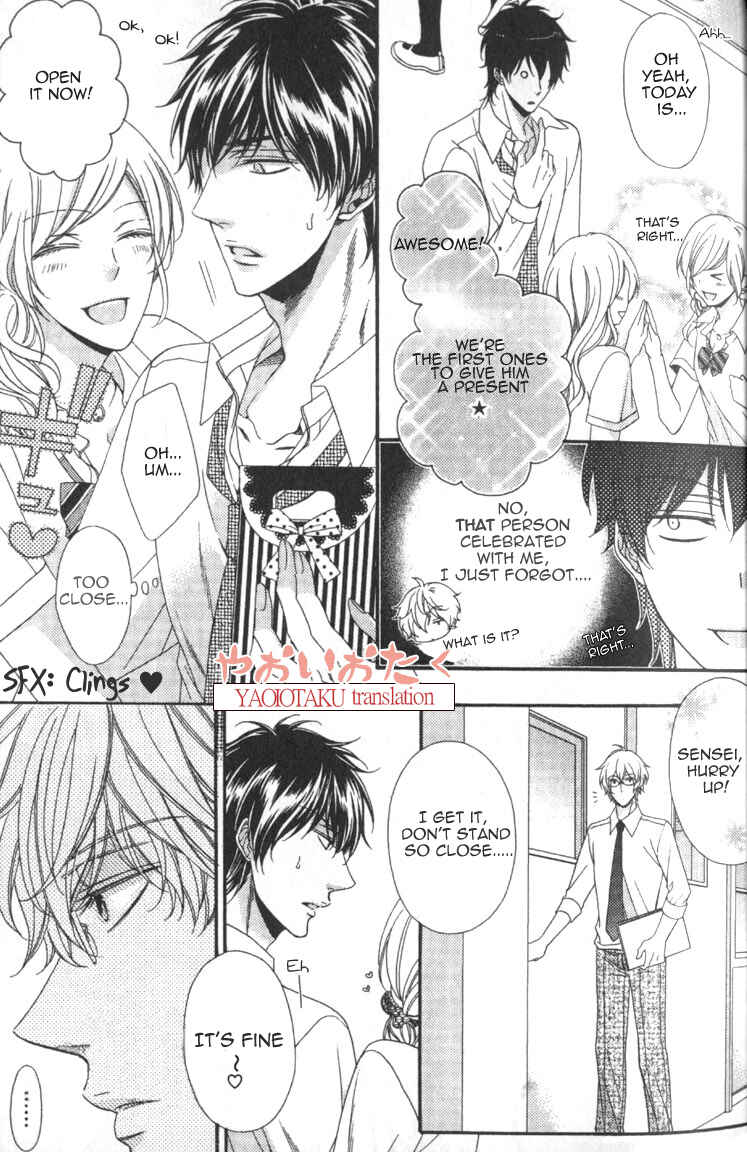 Page 10 Chapter 2 Wagamama Honey