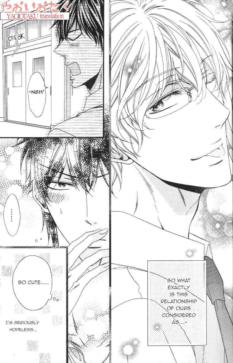 Page 8 Chapter 2 Wagamama Honey