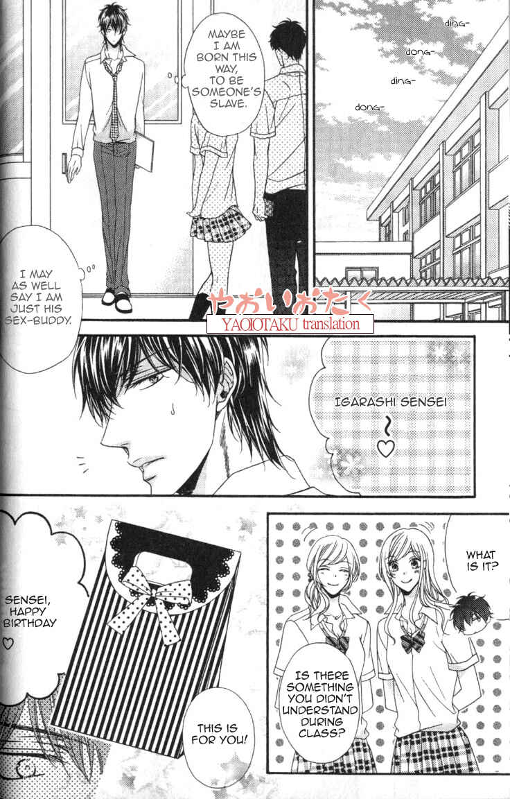 Page 9 Chapter 2 Wagamama Honey