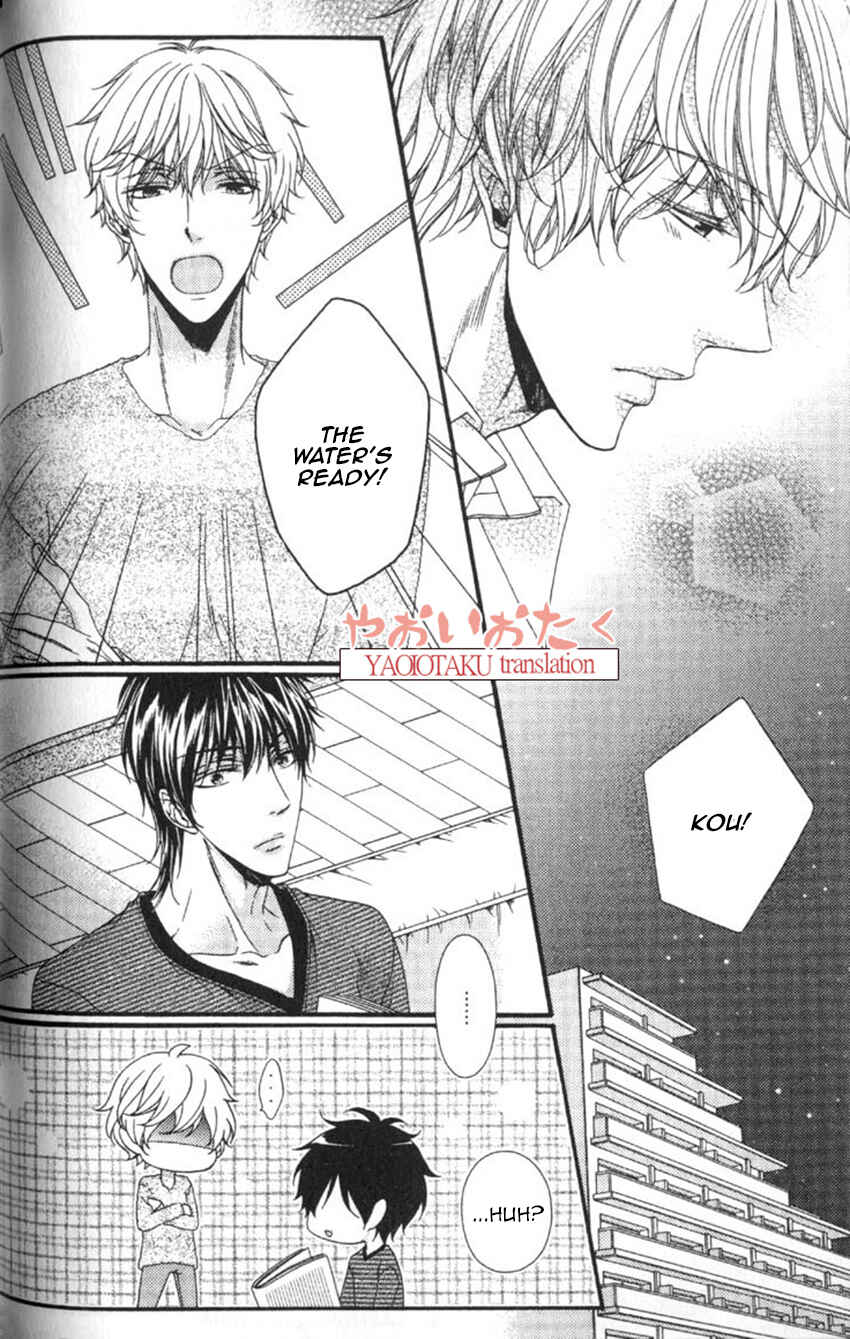 Page 15 Chapter 4 Wagamama Honey
