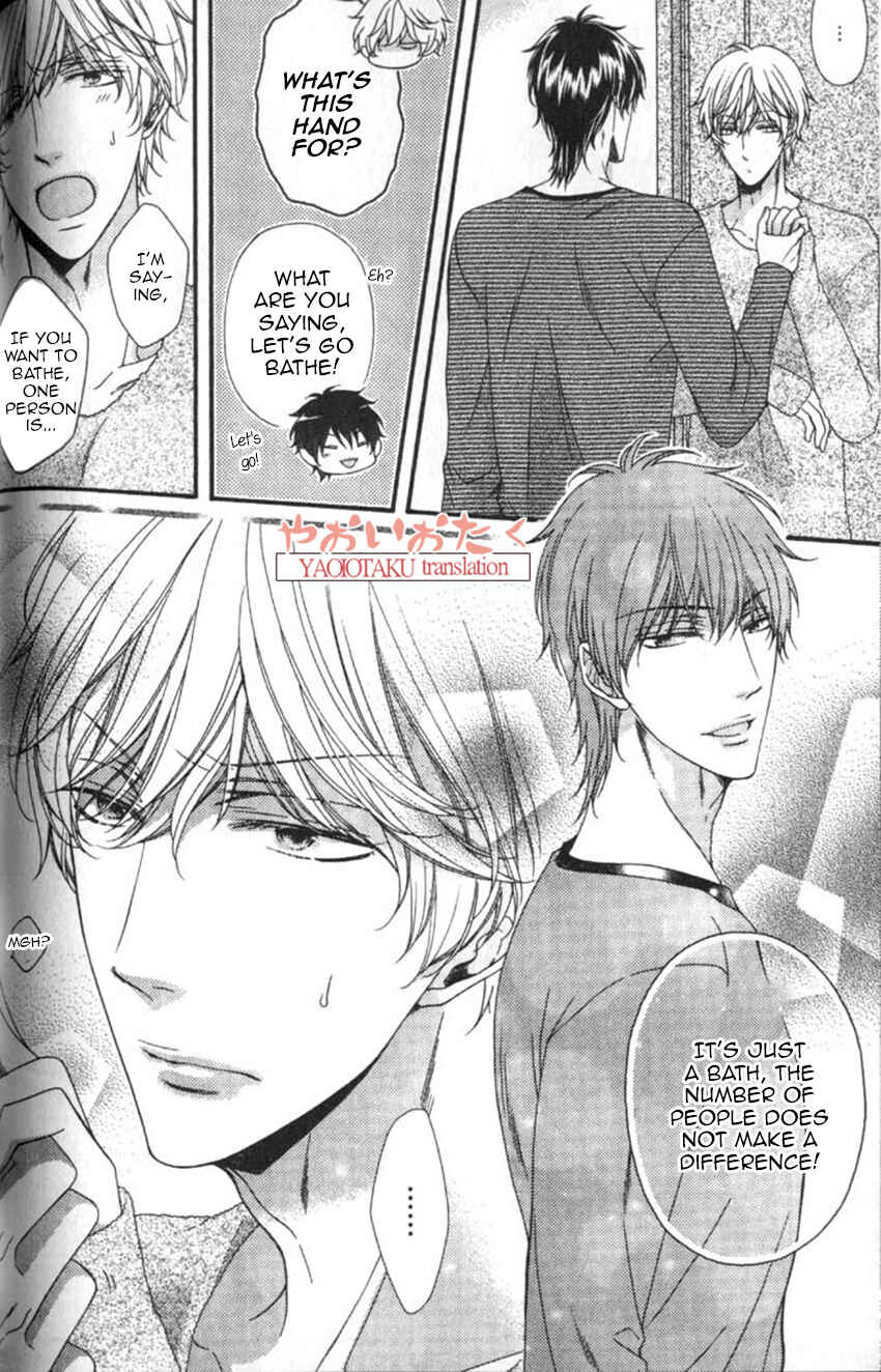 Page 17 Chapter 4 Wagamama Honey
