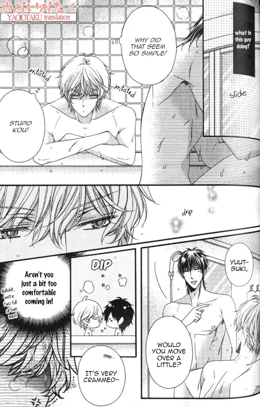 Page 18 Chapter 4 Wagamama Honey