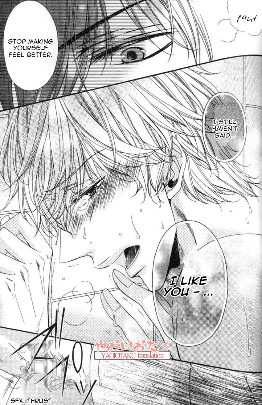 Page 24 Chapter 4 Wagamama Honey