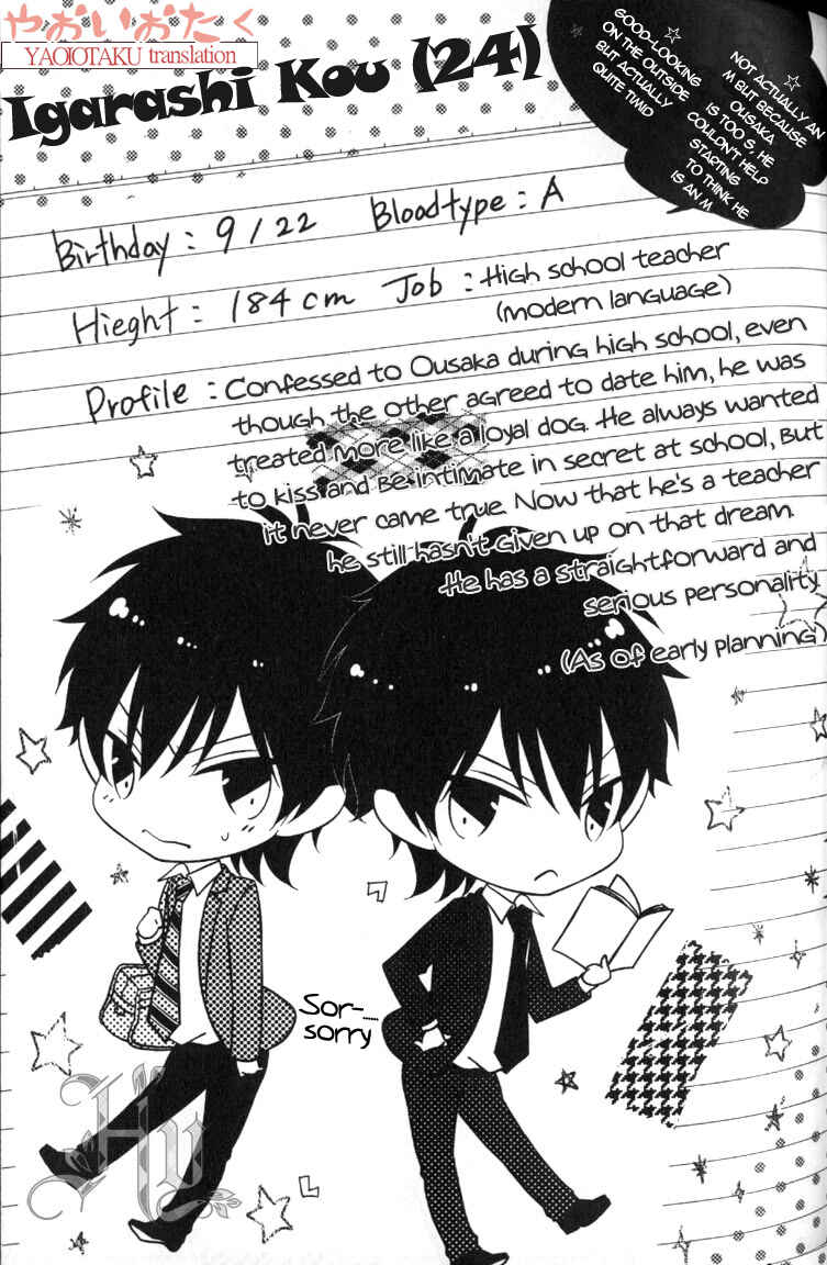 Page 28 Chapter 3 Wagamama Honey